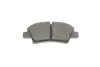 Колодки гальмівні (задні) Kia Sportage/Ceed/Rio/Optima/Hyundai Accent/i10/i20/i30/i40/Elantra 10- BOSCH 0 986 494 768 (фото 5)