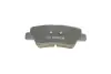 Колодки гальмівні (задні) Kia Sportage/Ceed/Rio/Optima/Hyundai Accent/i10/i20/i30/i40/Elantra 10- BOSCH 0 986 494 768 (фото 7)