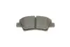Колодки гальмівні (задні) Kia Sportage/Ceed/Rio/Optima/Hyundai Accent/i10/i20/i30/i40/Elantra 10- BOSCH 0 986 494 768 (фото 8)