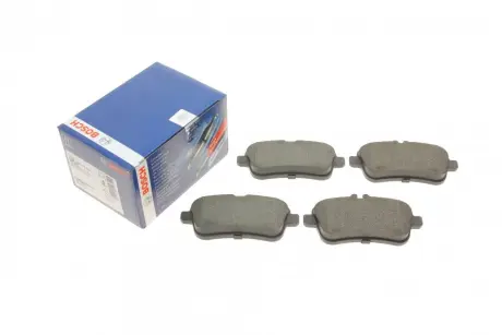 Колодки гальмівні дискові MB A/CLA/GL/GLE/M/SLC/SLK \'\'R \'\'11>> ="" BOSCH 0986494771