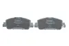 Колодки гальмівні (передні) Honda HR-V 15- BOSCH 0 986 494 773 (фото 4)