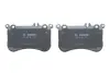 ГАЛЬМІВНІ КОЛОДКИ, ДИСКОВІ BOSCH 0 986 494 780 (фото 4)