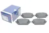 Комплект гальмівних колодок BOSCH 0 986 494 782 (фото 2)