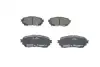 Колодки гальмівні дискові MAZDA 6/Atenza/Axela \&#039;\&#039;F \&#039;\&#039;2,0-2,5 \&#039;\&#039;12&gt;&gt; =&quot;&quot; BOSCH 0986494793 (фото 2)