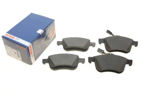 Колодки гальмівні дискові FIAT/LANCIA Doblo/Delta \'\'F \'\'10>> ="" BOSCH 0986494795