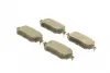 Колодки гальмівні дискові AUDI/SEAT/SKODA/VW \&#039;\&#039;R =&quot;&quot; BOSCH 0986494797 (фото 2)
