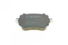 Колодки гальмівні дискові AUDI/SEAT/SKODA/VW \&#039;\&#039;R =&quot;&quot; BOSCH 0986494797 (фото 4)