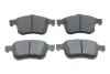 Колодки гальмівні дискові BOSCH 0986494801 (фото 1)