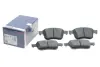 Колодки гальмівні дискові BOSCH 0986494801 (фото 2)
