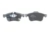 Колодки гальмівні дискові BOSCH 0986494801 (фото 4)