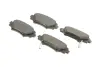 Колодки гальмівні дискові MAZDA 3/Axela/CX-3 \'\'R ="" BOSCH 0986494803 (фото 2)