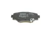 Колодки гальмівні дискові MAZDA 3/Axela/CX-3 \'\'R ="" BOSCH 0986494803 (фото 4)