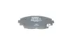 Колодки гальмівні дискові MAZDA 3/Axela/CX-3 \&#039;\&#039;F =&quot;&quot; BOSCH 0986494804 (фото 3)