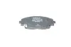 Колодки гальмівні дискові MAZDA 3/Axela/CX-3 \&#039;\&#039;F =&quot;&quot; BOSCH 0986494804 (фото 6)