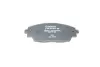 Колодки гальмівні дискові MAZDA 3/Axela/CX-3 \&#039;\&#039;F =&quot;&quot; BOSCH 0986494804 (фото 9)