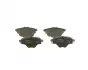 Колодки гальмівні (задні) Citroen C4/Peugeot 308 13-/3008/5008 16-/508 18- BOSCH 0 986 494 805 (фото 1)