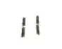 Колодки гальмівні (задні) Citroen C4/Peugeot 308 13-/3008/5008 16-/508 18- BOSCH 0 986 494 805 (фото 4)