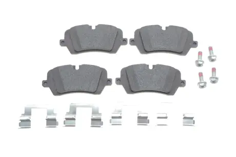 Гальмівні колодки дискові ROBERT BOSCH 0986494810