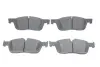 Колодки гальмівні дискові LAND ROVER Range Rover/Discovery \'\'F ="" BOSCH 0986494818 (фото 1)