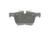 Колодки гальмівні (задні) Volvo S60/V60 18-/S90/V90/XC60 16-/XC90/Land Rover Discovery 14- BOSCH 0 986 494 819 (фото 2)