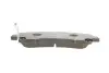 Колодки гальмівні дискові NISSAN/INFINITI X-Trail/Q50/Q60 \&#039;\&#039;F =&quot;&quot; BOSCH 0986494821 (фото 3)