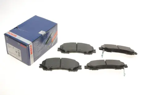 Колодки гальмівні дискові NISSAN/INFINITI X-Trail/Q50/Q60 \'\'F ="" BOSCH 0986494821