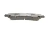 Колодки гальмівні дискові NISSAN/INFINITI X-Trail/Q50/Q60 \&#039;\&#039;F =&quot;&quot; BOSCH 0986494821 (фото 6)