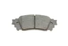 Комплект тормозных колодок из 4 шт. дисков BOSCH 0986494822 (фото 5)