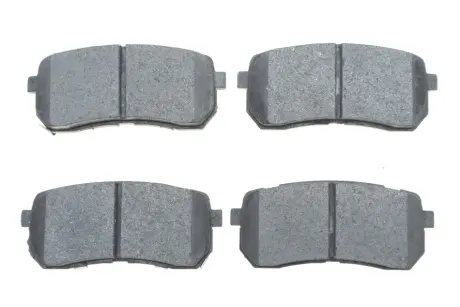 Гальмівні колодки дискові ROBERT BOSCH 0986494828