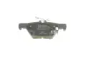 Колодки гальмівні (задні) Subaru Impreza 16-/Outback 15-/Legacy 09-14/Forester 18- BOSCH 0 986 494 836 (фото 4)