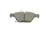 Колодки гальмівні (задні) Subaru Impreza 16-/Outback 15-/Legacy 09-14/Forester 18- BOSCH 0 986 494 836 (фото 5)