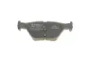 Колодки гальмівні (задні) Subaru Impreza 16-/Outback 15-/Legacy 09-14/Forester 18- BOSCH 0 986 494 836 (фото 7)