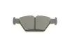 Колодки гальмівні (задні) Subaru Impreza 16-/Outback 15-/Legacy 09-14/Forester 18- BOSCH 0 986 494 836 (фото 8)