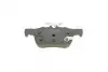 Колодки гальмівні (задні) Ford Mondeo/Galaxy/Kuga 12-/Ford USA Fusion/Escape 05- BOSCH 0 986 494 839 (фото 4)