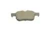 Колодки гальмівні (задні) Ford Mondeo/Galaxy/Kuga 12-/Ford USA Fusion/Escape 05- BOSCH 0 986 494 839 (фото 5)