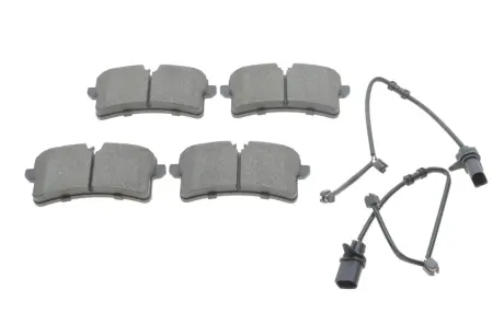 Дисковi колодки заднi BOSCH 0986494842
