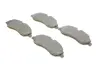 Тормозные колодки, дисковые. BOSCH 0986494845 (фото 2)