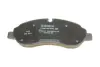 Тормозные колодки, дисковые. BOSCH 0986494845 (фото 3)