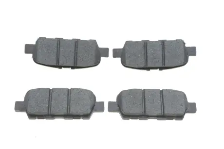 Колодки гальмівні (задні) Renault Koleos 16-/Nissan Juke 10-/Leaf 10- BOSCH 0 986 494 857