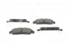 Комплект гальмівних колодок 0 986 494 858 BOSCH 0986494858 (фото 5)