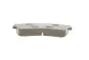 Комплект тормозных колодок из 4 шт. дисков BOSCH 0986494860 (фото 6)