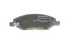 Колодки дискового тормоза BOSCH 0986494867 (фото 4)