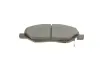 Колодки дискового тормоза BOSCH 0986494867 (фото 5)