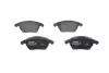 Колодки гальмівні дискові CITROEN/PEUGEOT \&#039;\&#039;F \&#039;\&#039;1,6-2,0 \&#039;\&#039;05-16 =&quot;&quot; BOSCH 0986494877 (фото 1)