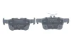Колодки гальмівні (задні) Ford Mondeo/Galaxy/S-Max 14- BOSCH 0 986 494 888 (фото 4)
