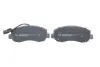 Колодки гальмівні (передні) Renault Master III/Opel Movano B/Nissan NV400 10- (+датчик) BOSCH 0 986 494 894 (фото 5)