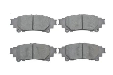 Колодки гальмівні (задні) Toyota Prius 11-/Lexus IS 13- (15x115.2x45.8) BOSCH 0 986 494 907