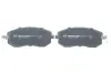 Колодки гальмівні (передні) Toyota GT 86 12- BOSCH 0 986 494 909 (фото 4)
