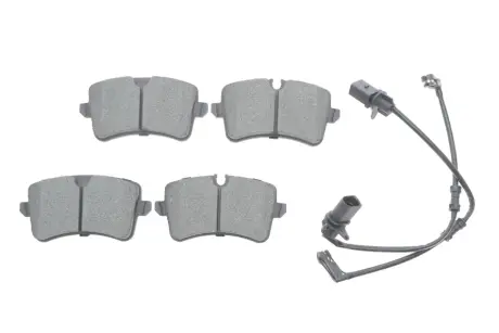 ДИСКОВI КОЛОДКИ ЗАДНI BOSCH 0 986 494 915