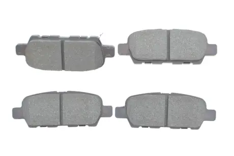 Колодки гальмівні (задні) Nissan Teana 03-13 BOSCH 0 986 494 929
